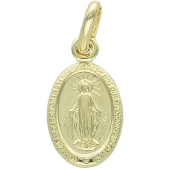 Zawieszka złota ZA 1533S 585 – Medalik Matka Boska Niepokalana.jpg